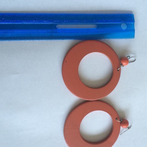 Final Price! Hoop Earrings - Picture 2 of 4